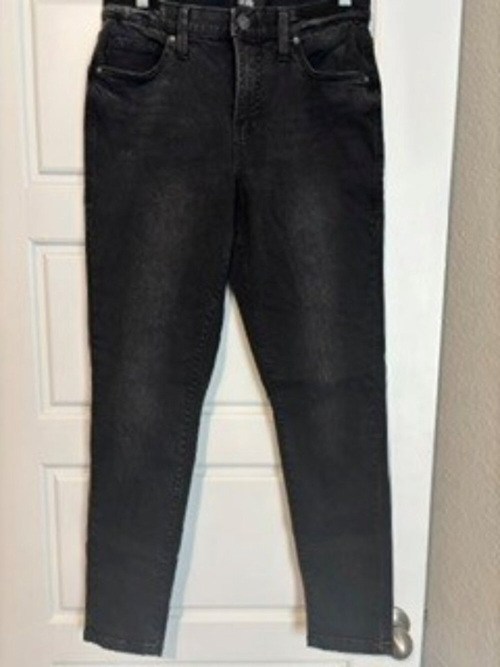 LuLaRoe Black Skinny Jeans Size 28